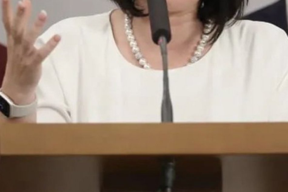 Členka SaS dovolenkovala na lodi