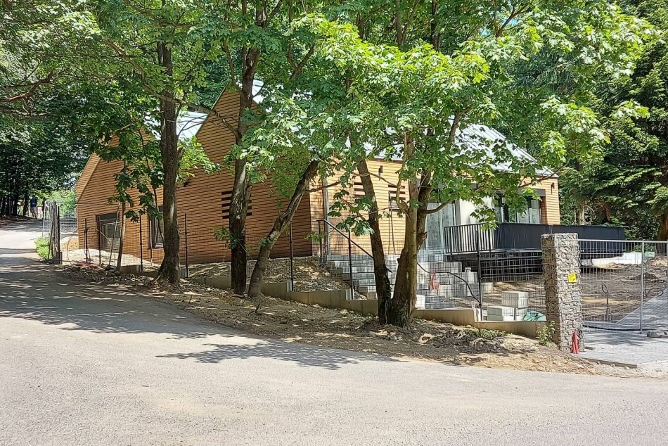 Ekodomčeky na Kolibe