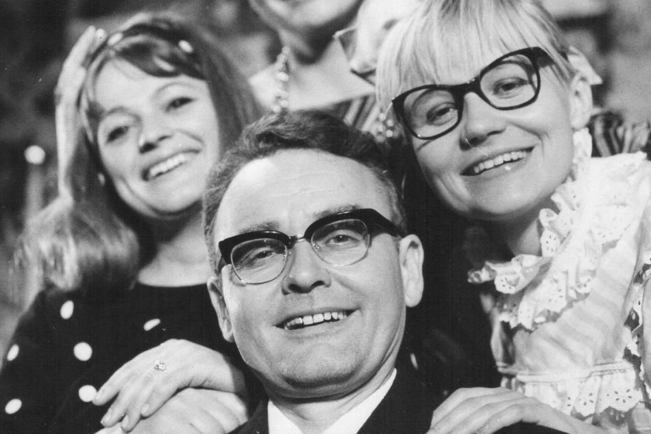 Zomrel český herec Karel Richter