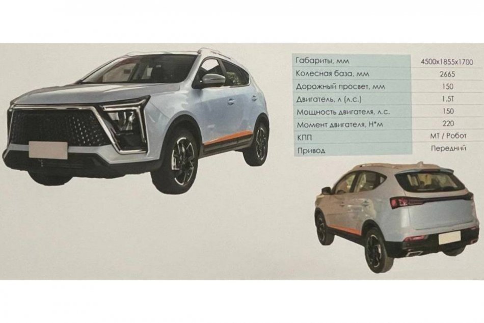 FOTO: Legendárny Moskvič je späť! Ako bude vyzerať?