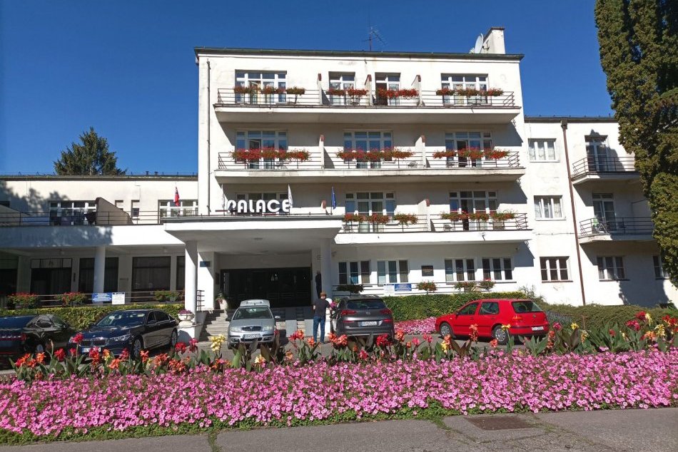 V OBRAZOCH: Predstavili víťazný návrh obnovy kúpeľov Sliač