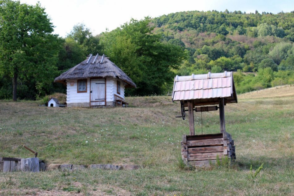 V OBRAZOCH: V srdci Slovenska nájdeme chalúpku dedka Večerníčka