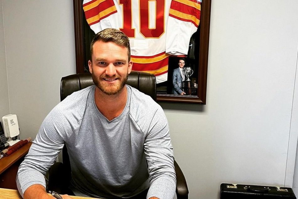 Hokejista daruje svoj mozog