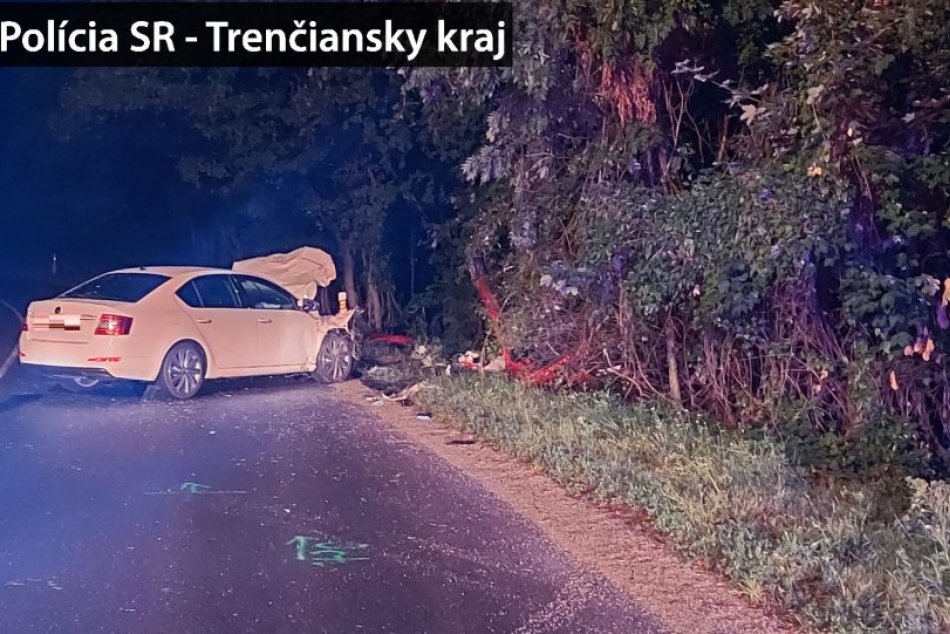 V OBRAZOCH: Dopravnú nehodu za Starou Turou neprežila 61-ročná vodička