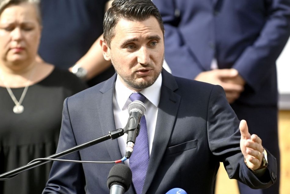 Kandidát na primátora Michaloviec Milan Kaplan