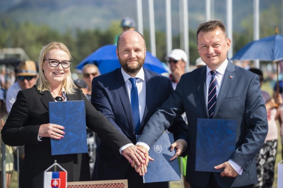 Objektívom: Slovensko s Českom a Poľskom spečatilo dôležitú dohodu