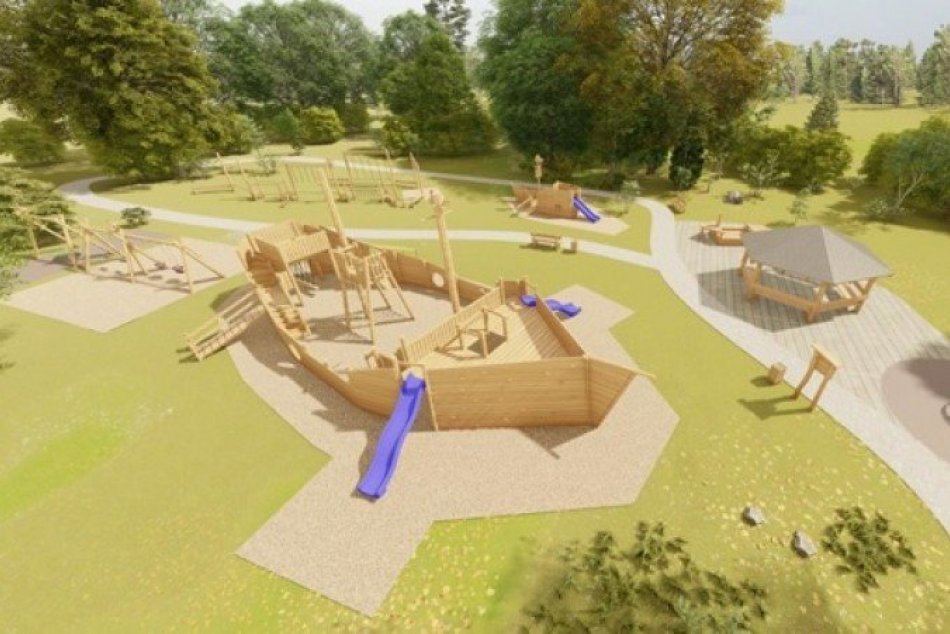 Ihrisko „RODINKA“