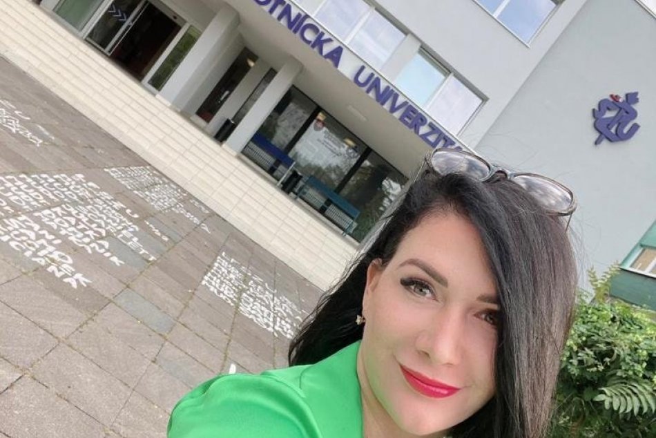 Reakcie ľudí na štúdium Cigánikovej