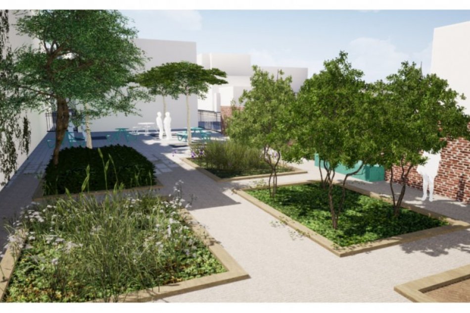 Mesto začalo s obnovou kina Palace