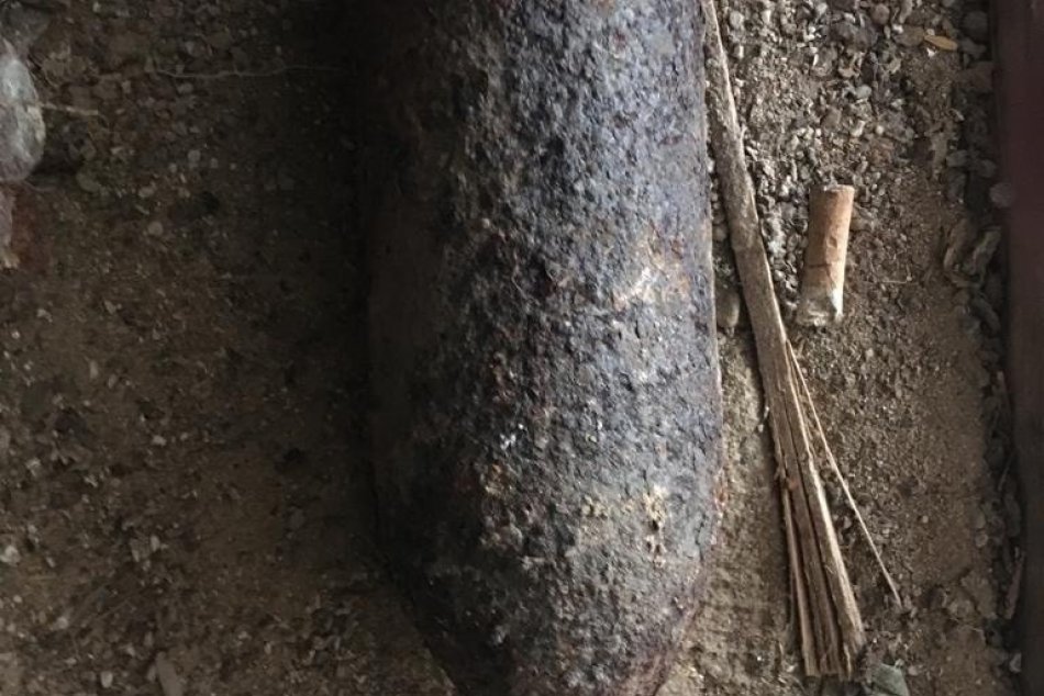 Munícia z druhej svetovej vojny na Záhorí