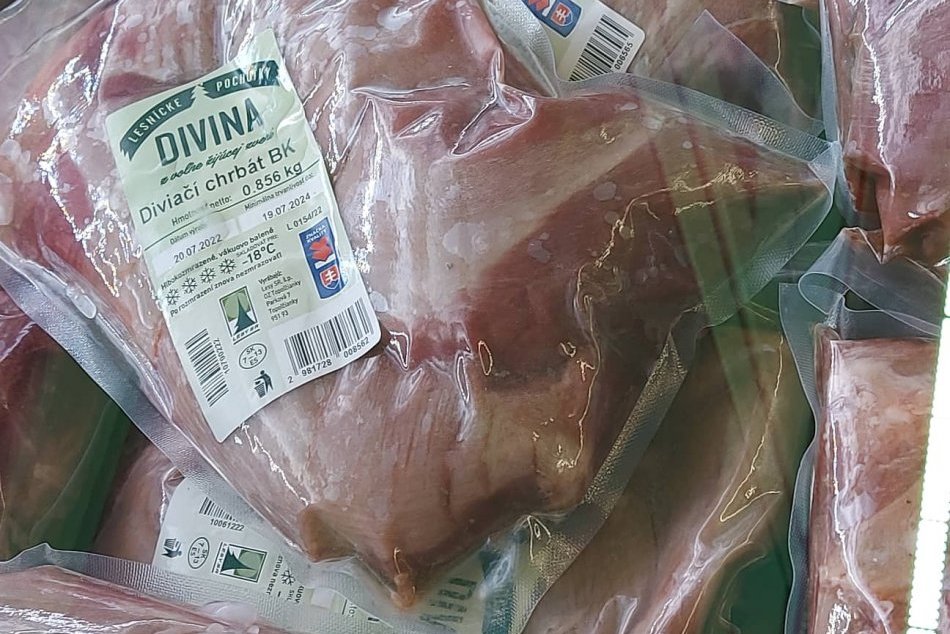 Zdravá slovenská divina v Tescu