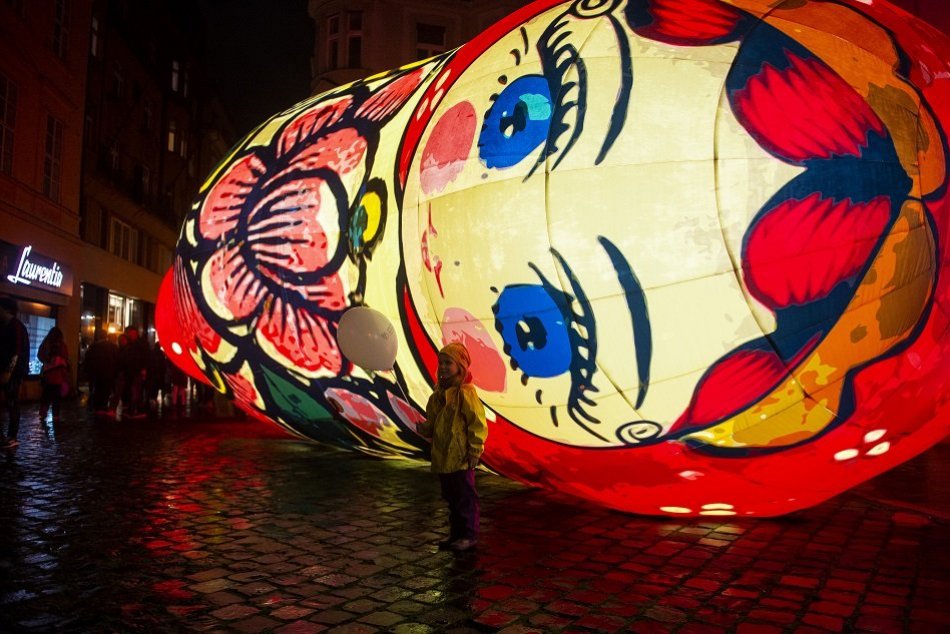 FOTO: festival Biela noc