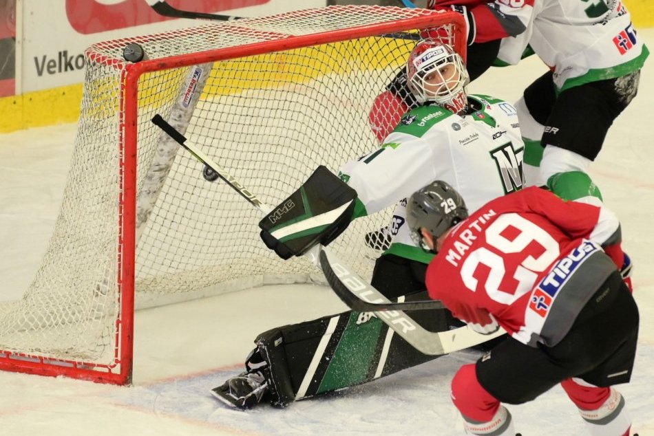 HC MIKRON Nové Zámky – HC 21 Prešov 2:3 pp