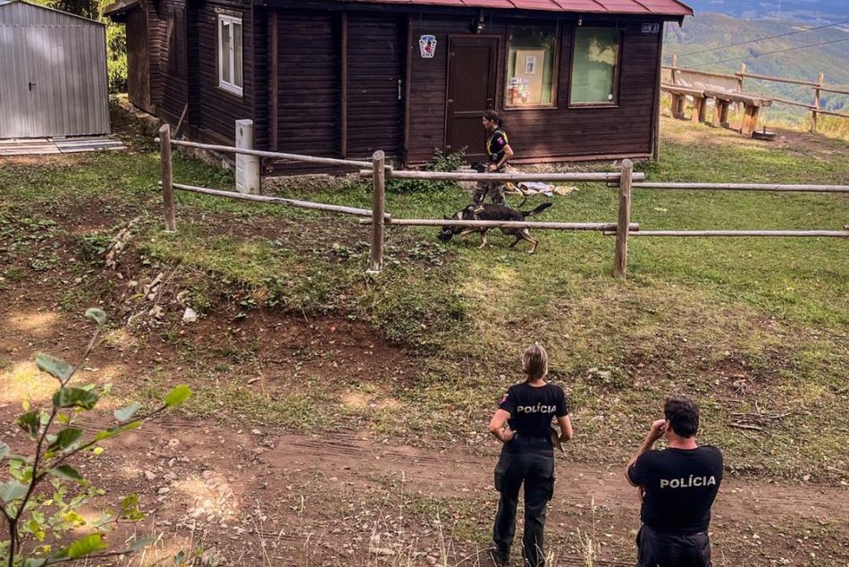 V OBRAZOCH: Policajné psy súťažili na majstrovstvách kraja