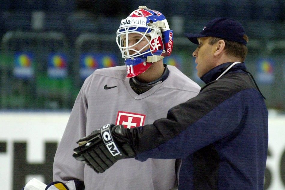 Zomrel hokejový tréner Vladimír Šťastný