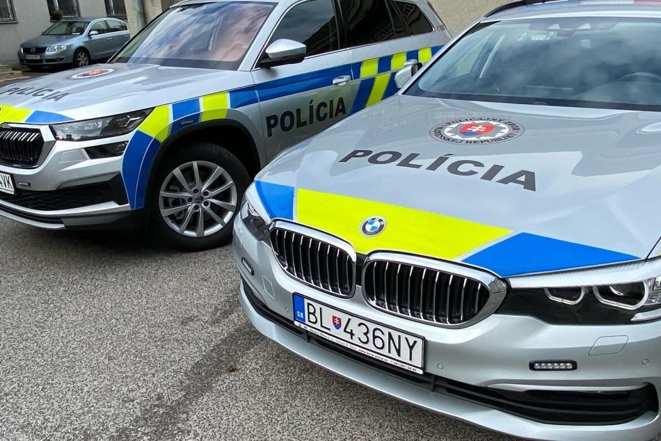 FOTO: Policajti dostanú nové tátoše, takto budú vyzerať