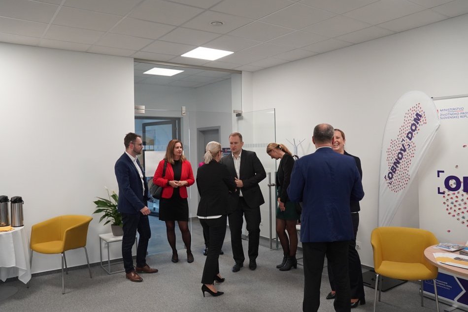 V Trnave otvorili regionálne centrum