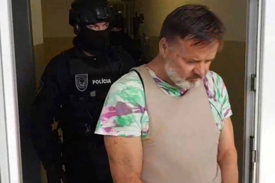 Dědeček mieri na súd