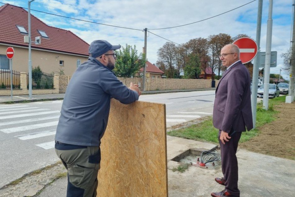 Priechod na Kráľovskej bude bezpečnejší