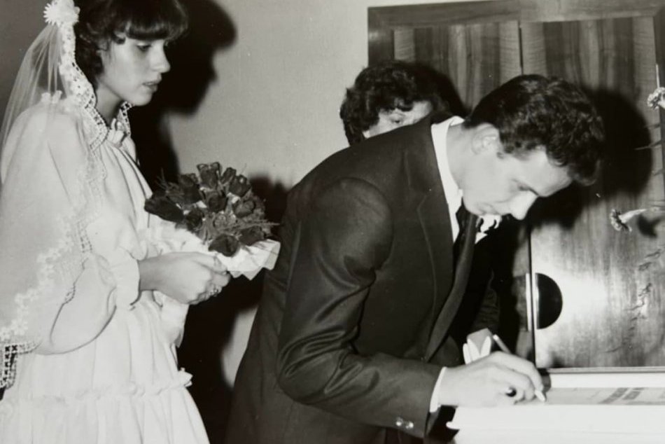 Romantické vyznanie bystrického primátora Jána Noska