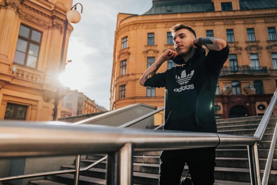 V OBRAZOCH: Youtuber TwileR