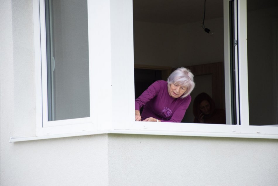 Odovzdali nové nájomné byty na Dieloch