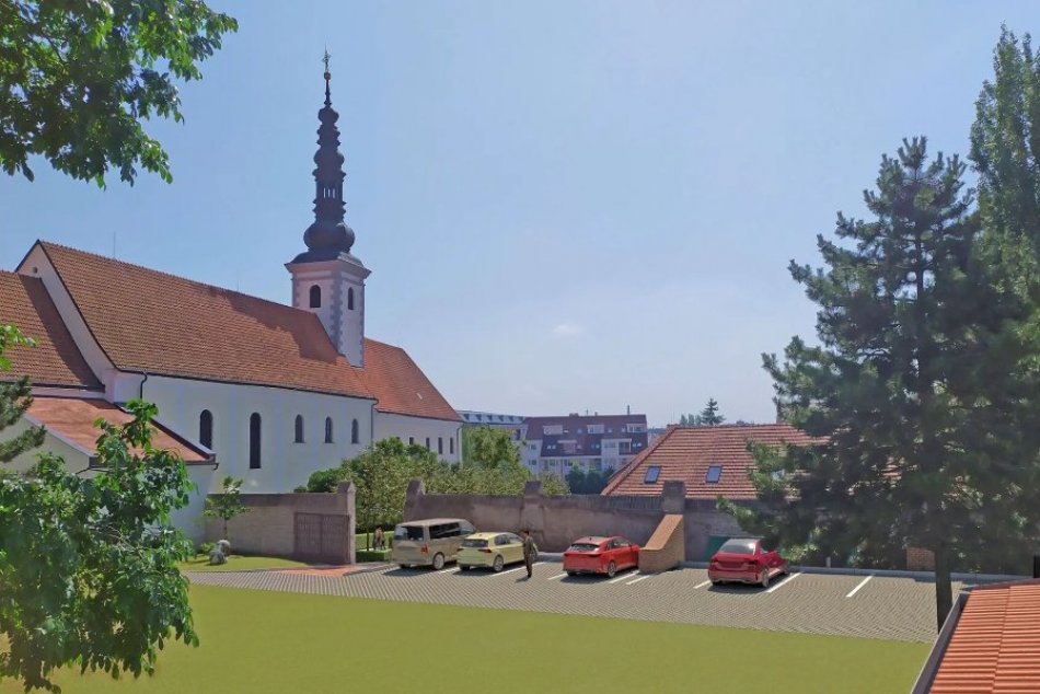 Areál Západoslovenského múzea dostane novú tvár