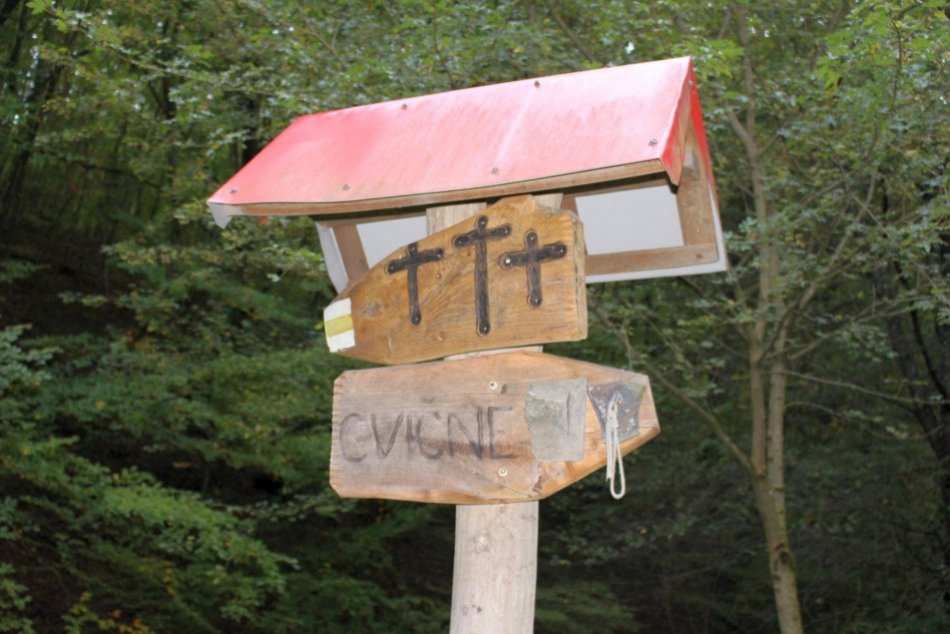 V OBRAZOCH: Neďaleko Bystrice je cvičná ferrata a málo známe vodopády