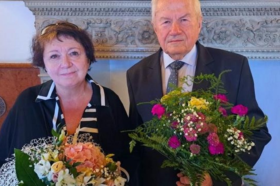 Objektívom: Zlatou seniorkou sa stala pani Helena z Popradu