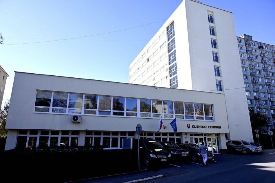 Klientske centrum v Košiciach