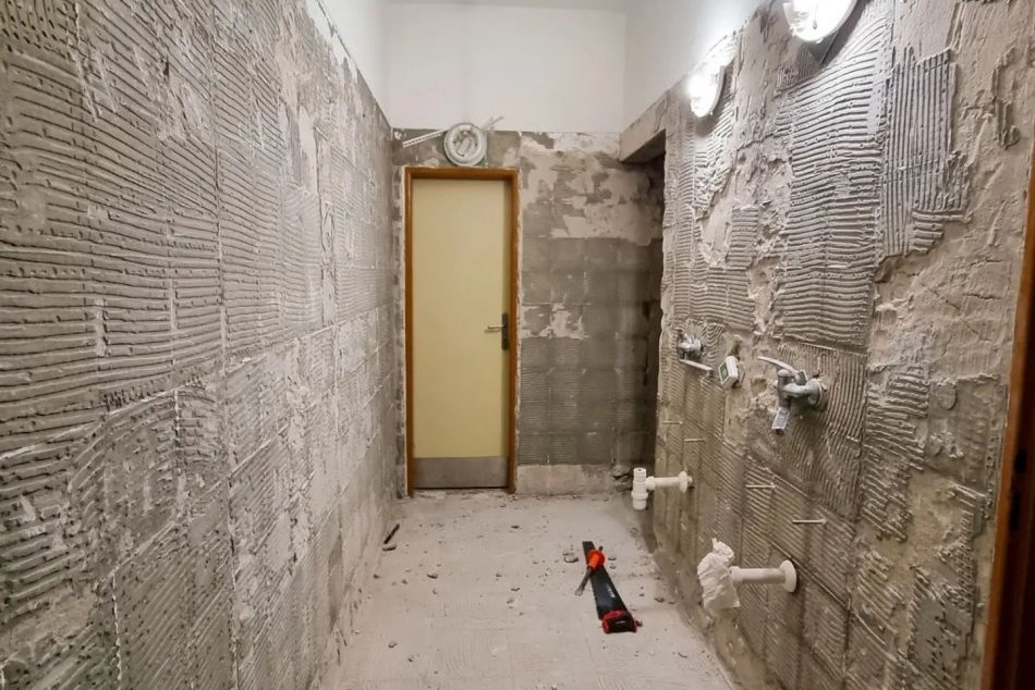 Rekonštrukcia oddelení v trnavskej nemocnici