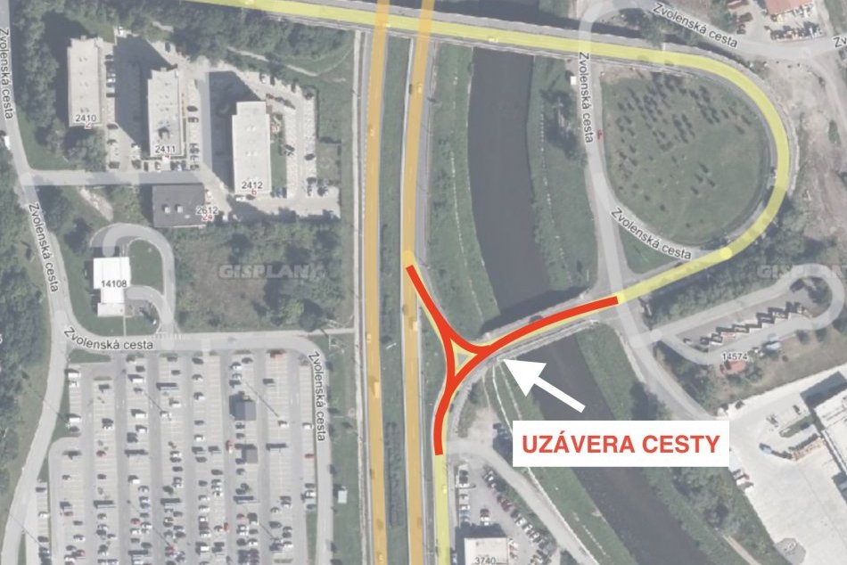 Obmedzenia v Radvani