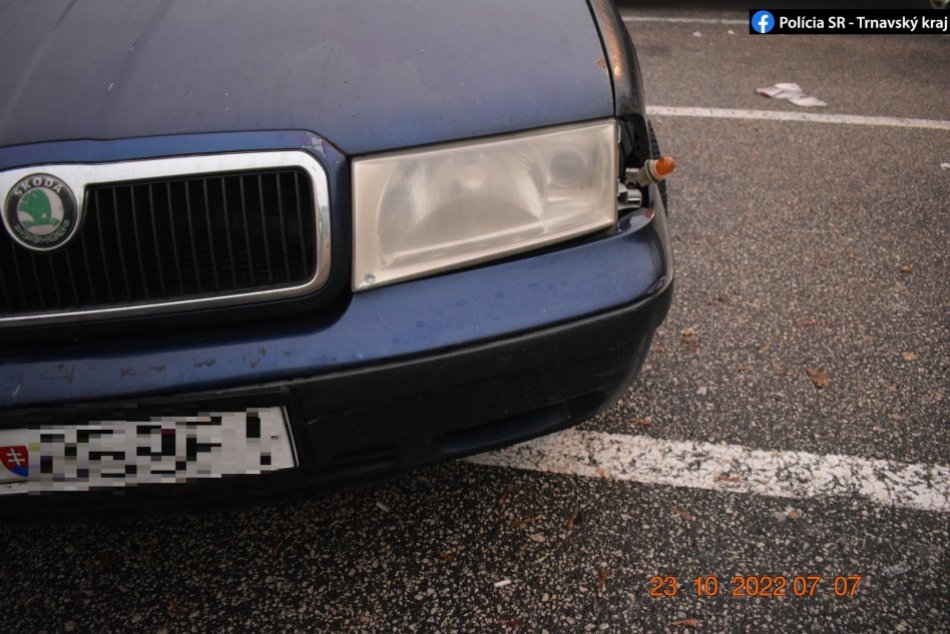 Cez víkend chytili v kraji ŠESŤ opitých vodičov: Rekordér mal viac ako 3 promile