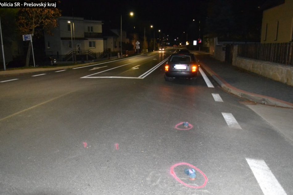 Objektívom: Po zrážke na priechode skončili ženy s ťažkými zraneniami