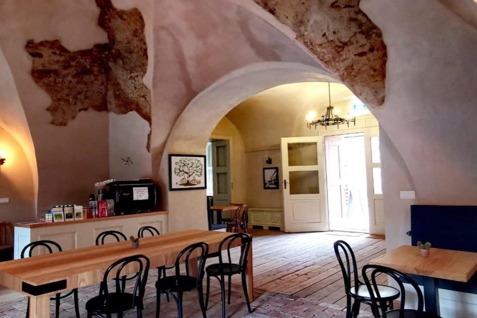 Obnova kaštieľa v Jablonici