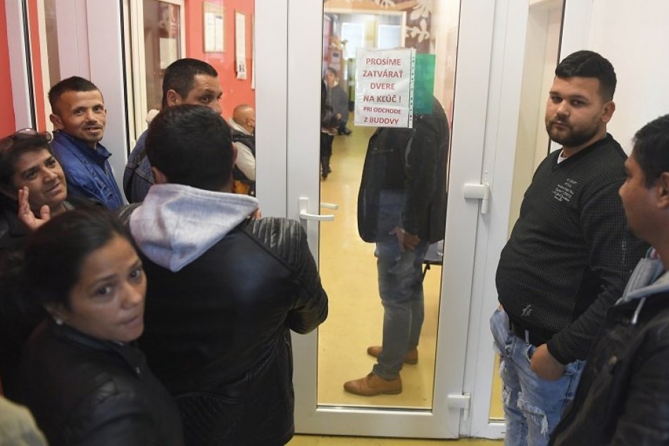 Spojené samosprávne voľby na Luníku IX.