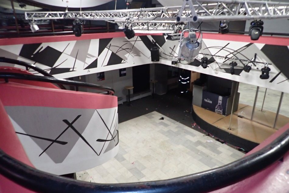 HOROR na haloweenskej párty v Česku