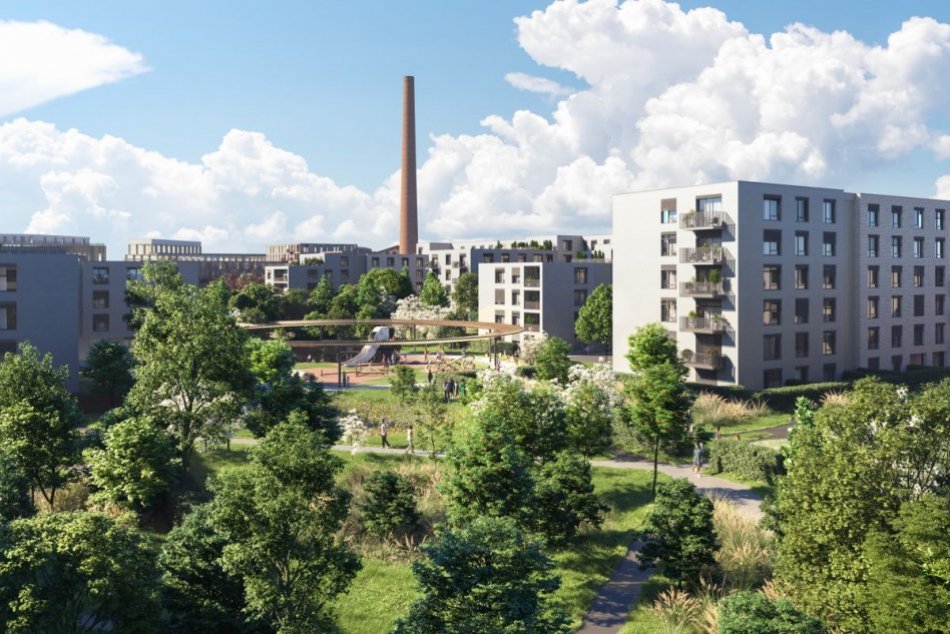 VIZUALIZÁCIE: V trnavskom cukrovare sa stavia