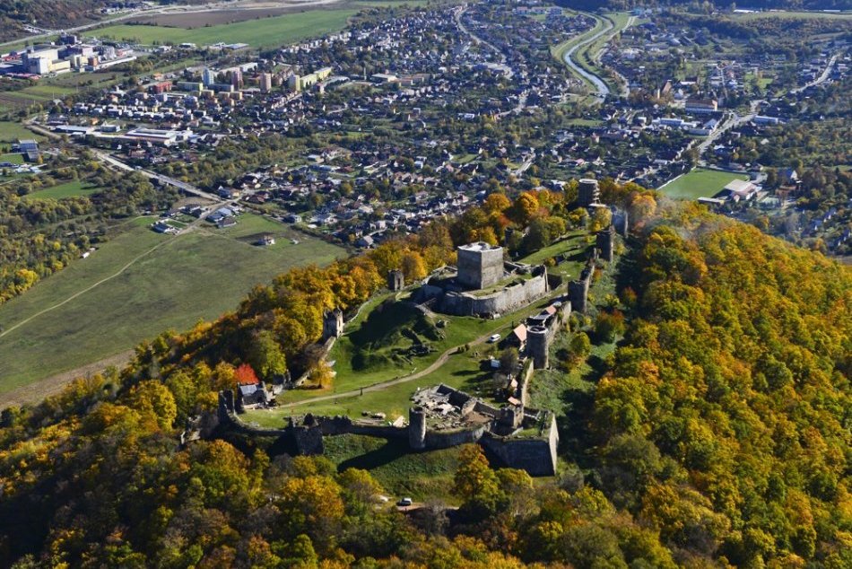 Objektívom: Obchvat Prešova z vtáčej perspektívy