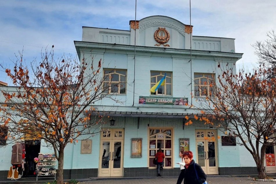 Ukrajinské mesto Užhorod