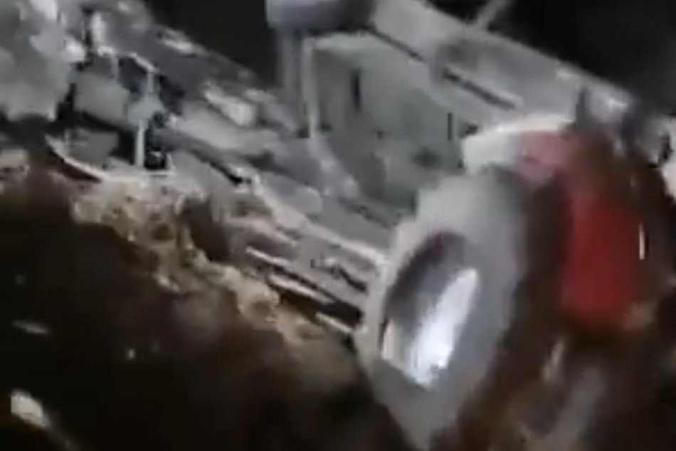 Na územie Poľska dopadli rakety