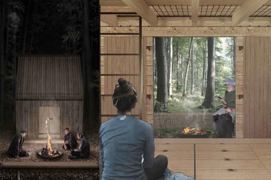 Útulňa Jozefa Maka v Malých Karpatoch