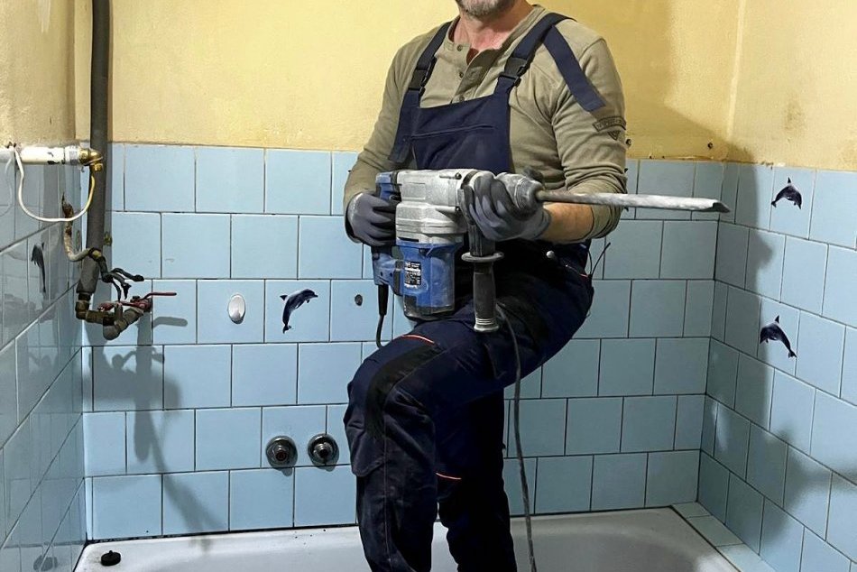 Pellegrini neváhal zobrať do rúk zbíjačku