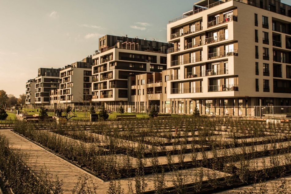 Park v Slnečniciach