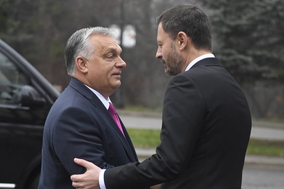 Summit predsedov vlád V4 v Košiciach