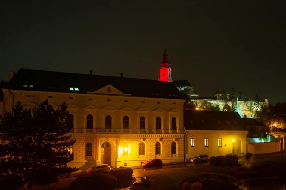 Červená streda v Nitre