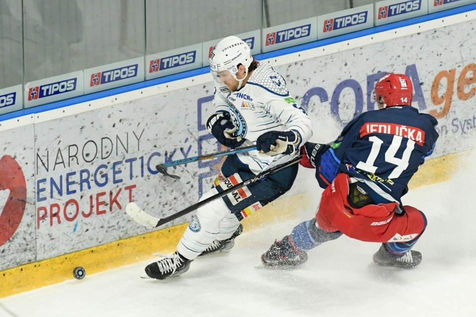 V OBRAZOCH: Zápas 20. kola Tipos extraligy medzi HK Nitra a HKM Zvolen