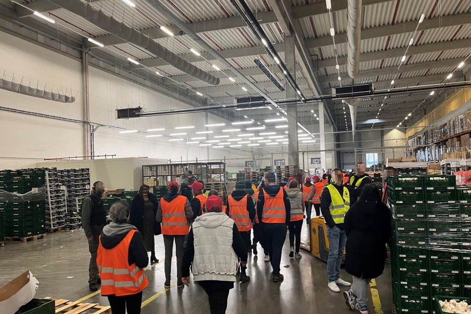 V Nitre kontrolovali viacero firiem: Zamestnávajú Ukrajincov nelegálne?