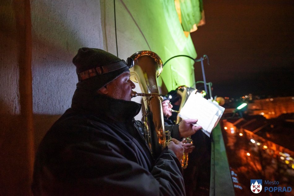 Objektívom: V Poprade prebiehajú vežové koncerty