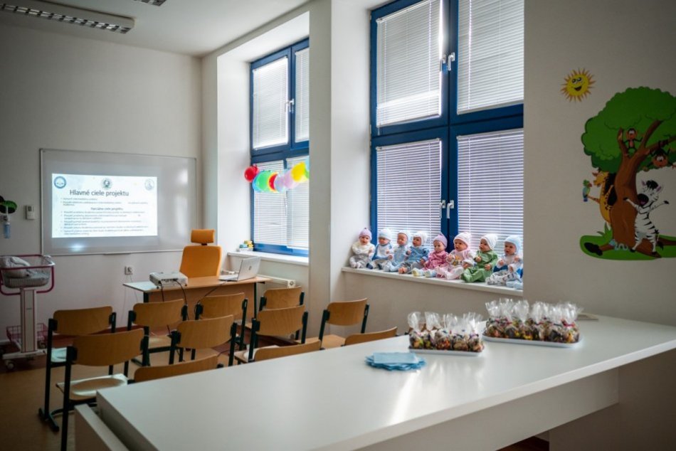 Objektívom: Na Prešovskej univerzite je nová interaktívna učebňa